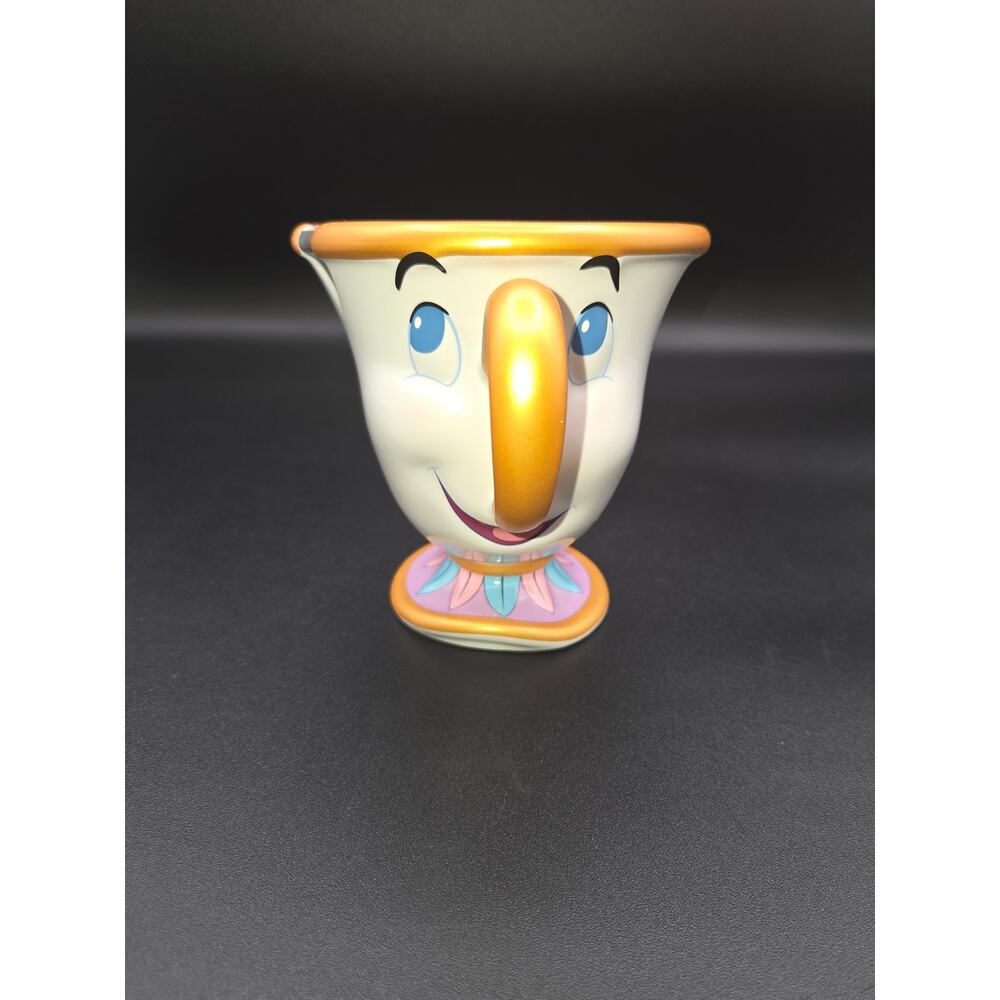Large Disney Beauty and the Beast Chip Ceramic Mug